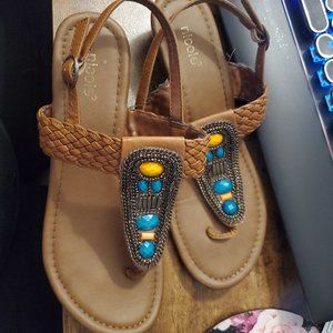 nicole Heeled Sandals